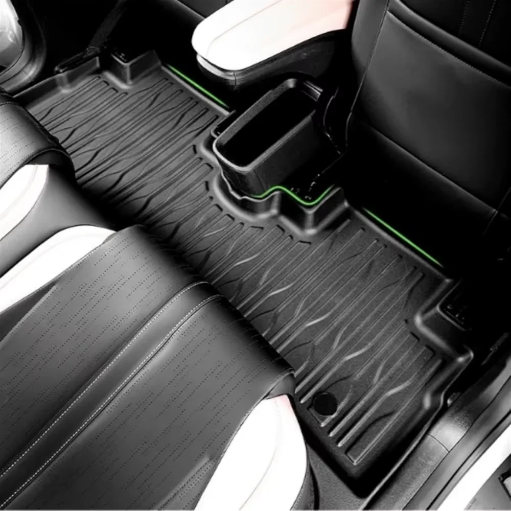 BYD Dolphin Surf / Seagull / Atto 1 TPE 3D Floor Mats view 3