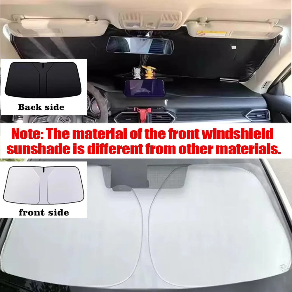 BYD Dolphin Surf / Atto 1 / Seagull Window Mesh Sun Shade view 6