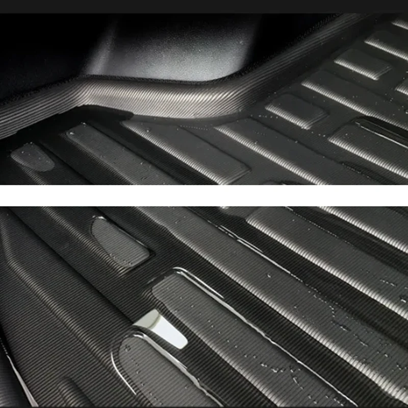BYD Dolphin Surf / Seagull EVA Boot Liner Mat view 5
