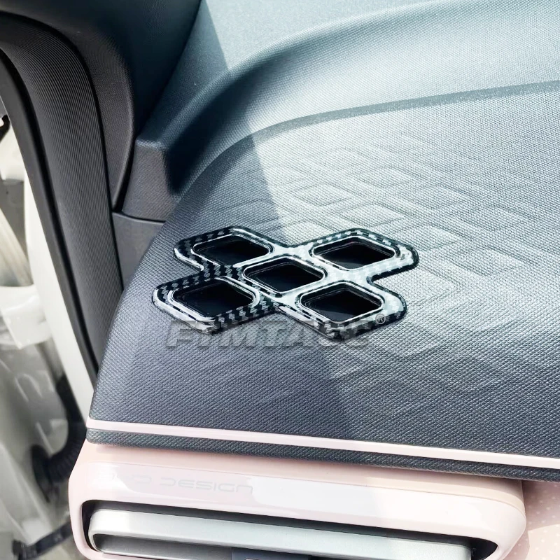 BYD Dolphin Surf / Seagull Interior Trim Accents view 6