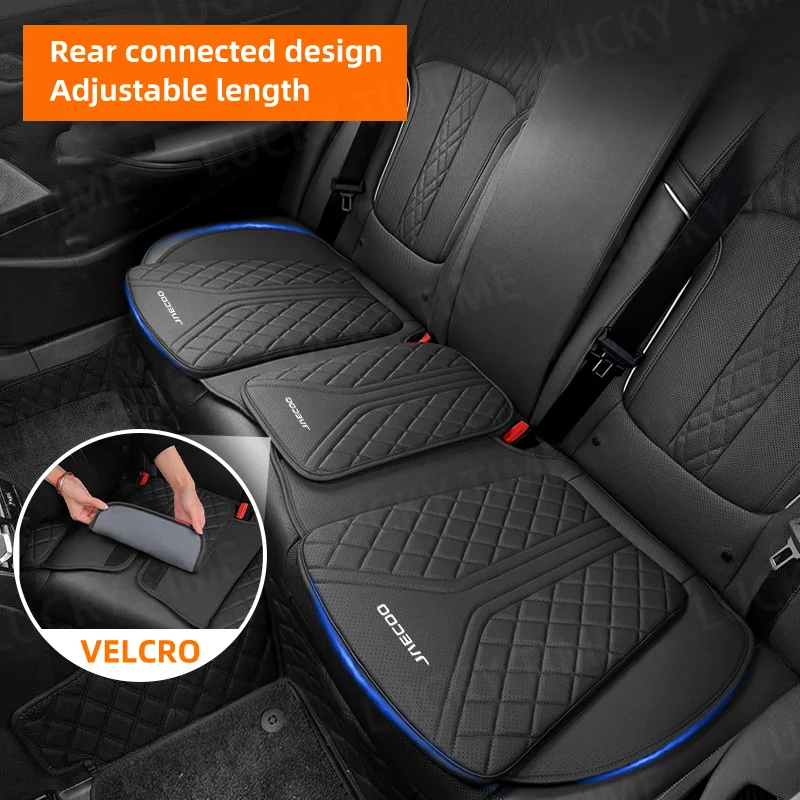 Jaecoo J5 / J6 / J7 / J8 Breathable Front Seat Cushion Set view 4