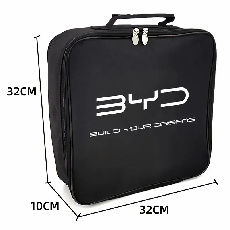 BYD EV Charging Cable Storage Bag view 2