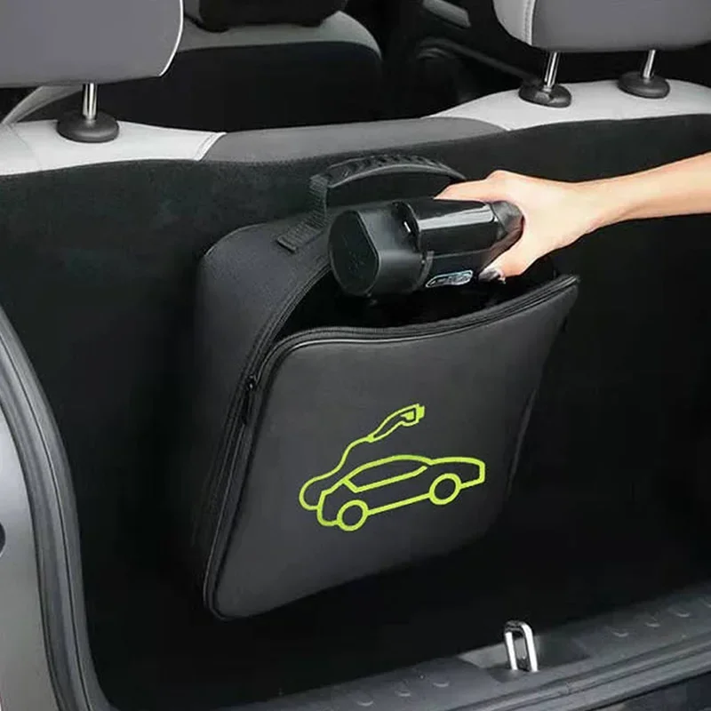 BYD EV Charging Cable Storage Bag view 4