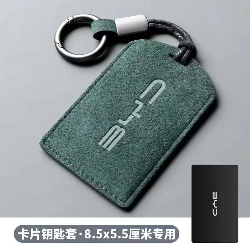 BYD Card Key Case Cover (Atto 3 / Dolphin / Seal / Sealion / Shark) view 5