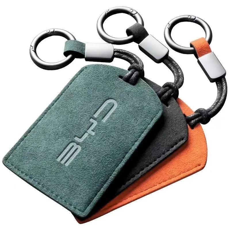 BYD Card Key Case Cover (Atto 3 / Dolphin / Seal / Sealion / Shark) view 3