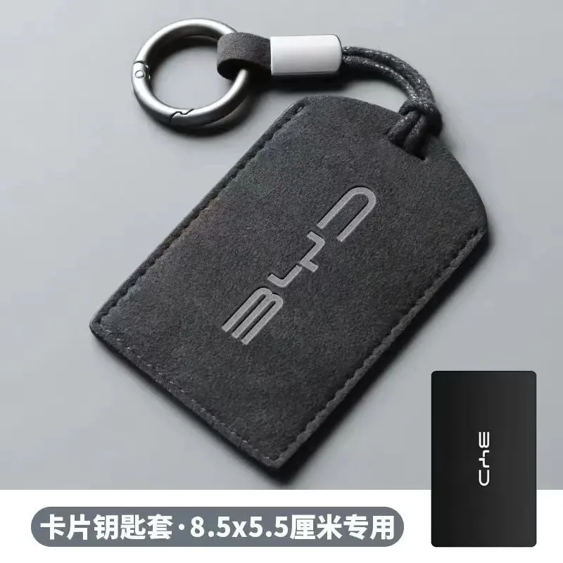 BYD Card Key Case Cover (Atto 3 / Dolphin / Seal / Sealion / Shark) view 6