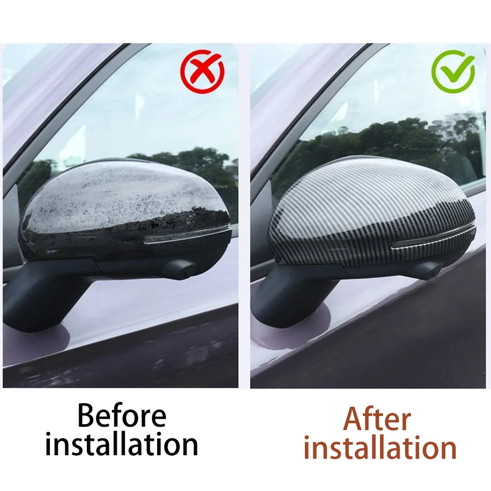 Leapmotor B10 2025-2026 Mirror Anti-Collision Protective Covers view 3