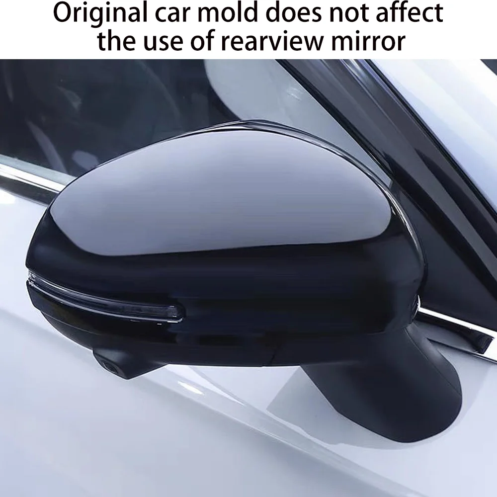Leapmotor B10 2025-2026 Mirror Anti-Collision Protective Covers view 4