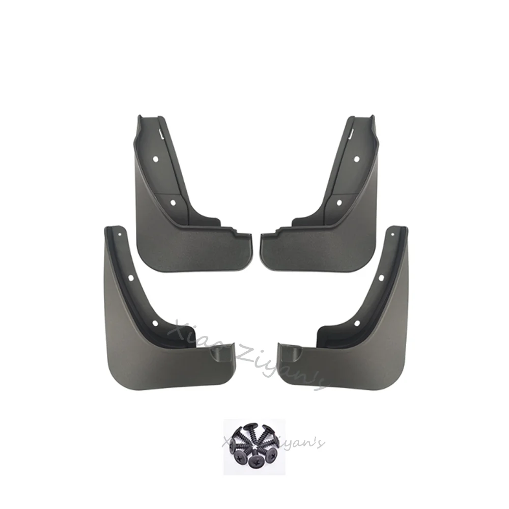 Geely EX5 / Starray EM-i 2025-2027 Mudflaps Splash Guards (4pcs) view 6