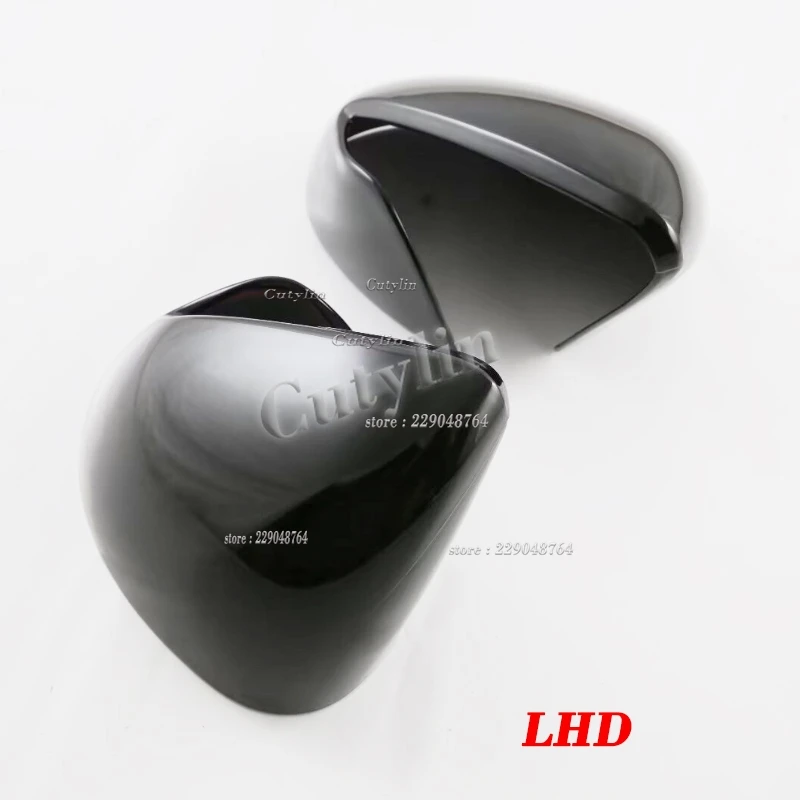 BYD Dolphin Mini / Seagull / Dolphin Surf 2024-2026 Mirror Wing Cap Covers view 6