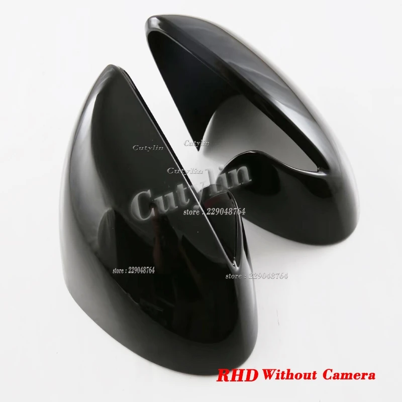 BYD Dolphin Mini / Seagull / Dolphin Surf 2024-2026 Mirror Wing Cap Covers view 4