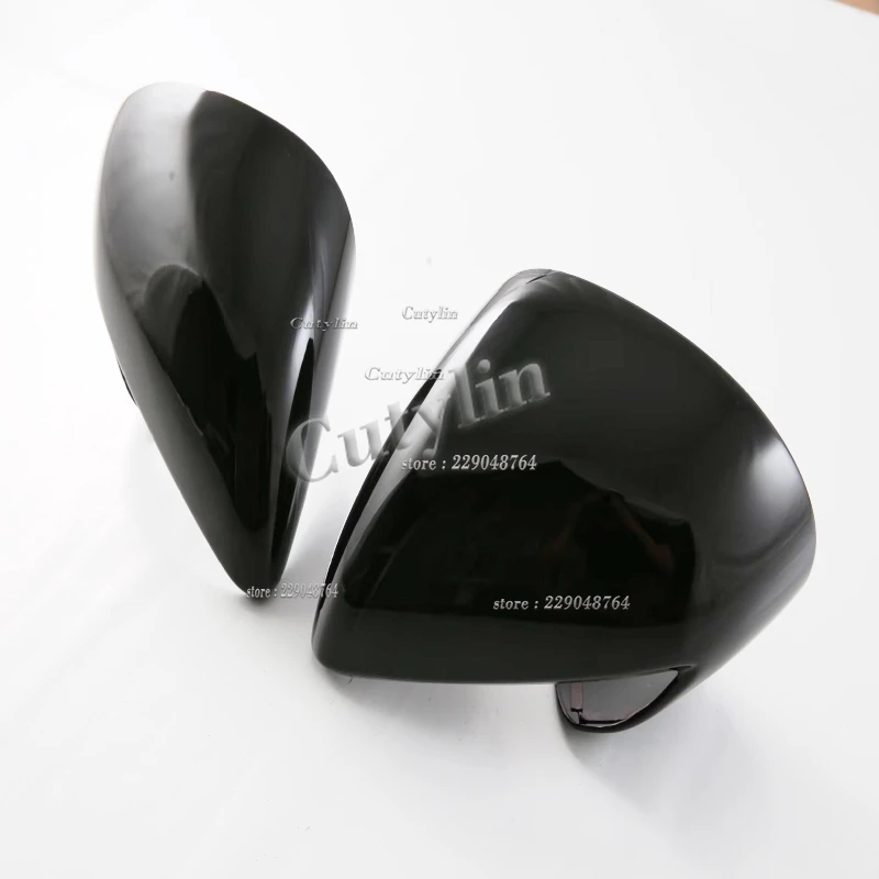 BYD Dolphin Mini / Seagull / Dolphin Surf 2024-2026 Mirror Wing Cap Covers view 5