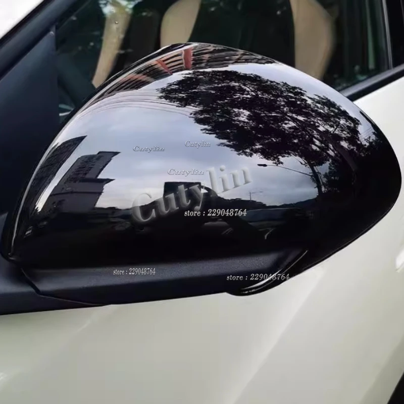 BYD Dolphin Mini / Seagull / Dolphin Surf 2024-2026 Mirror Wing Cap Covers view 2