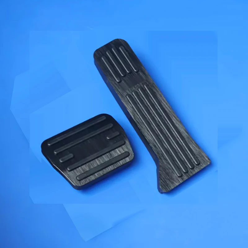 Jaecoo J7 / J8 / Omoda 9 / Exeed RX Gas & Brake Pedal Rest Cover Set view 4