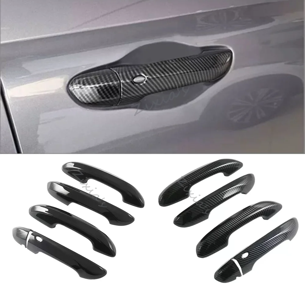 MG ZS Hybrid / ZS Pro 2025-2027 Door Handle Bowl Protective Covers view 3
