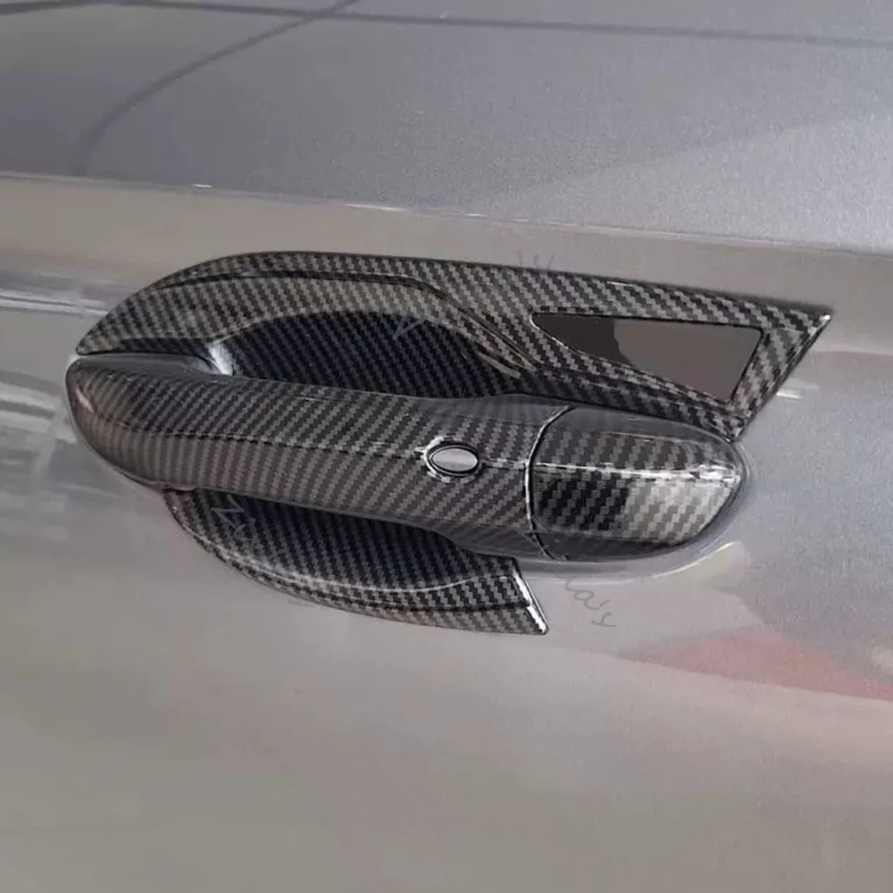 MG ZS Hybrid / ZS Pro 2025-2027 Door Handle Bowl Protective Covers view 2