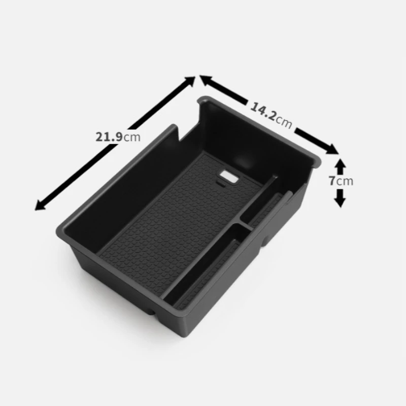 BYD Atto 2 2025-2026 Centre Console Armrest Storage Box view 4
