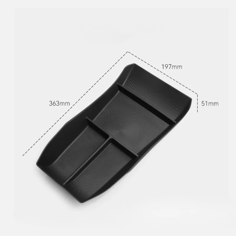 BYD Atto 2 2025-2026 Centre Console Armrest Storage Box view 5