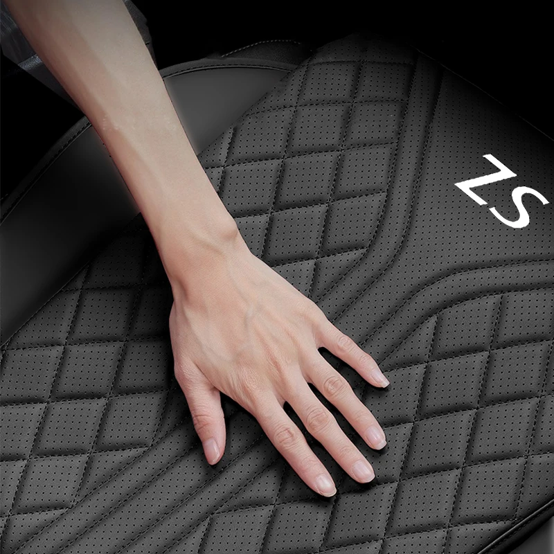 MG ZS 2023-2026 3D Embroidered Seat Cushion view 5