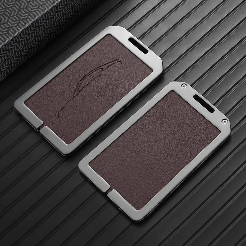 Xpeng P7 Key Fob Cover view 4
