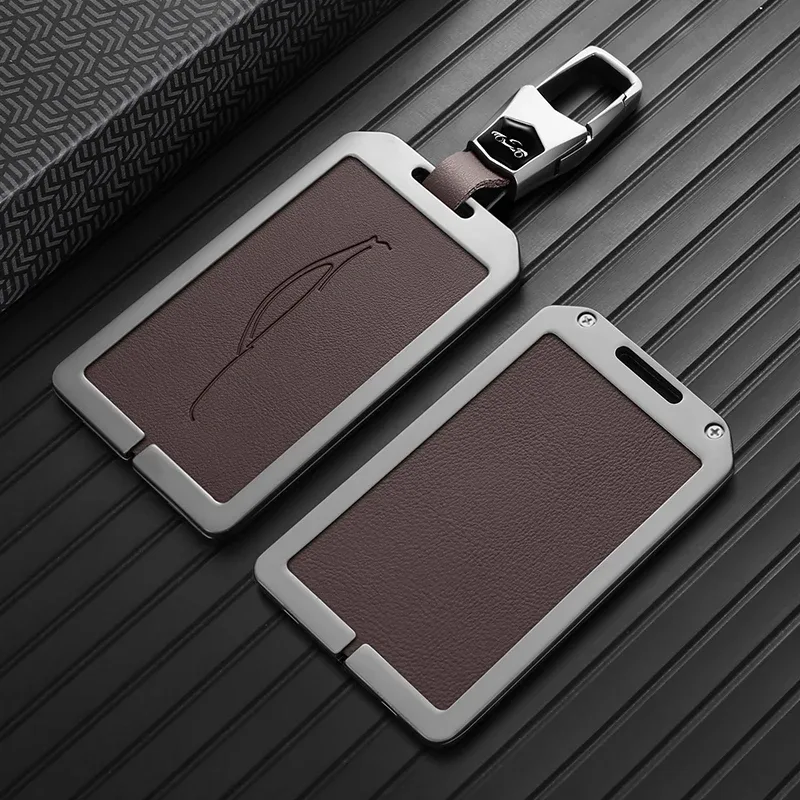 Xpeng P7 Key Fob Cover view 2