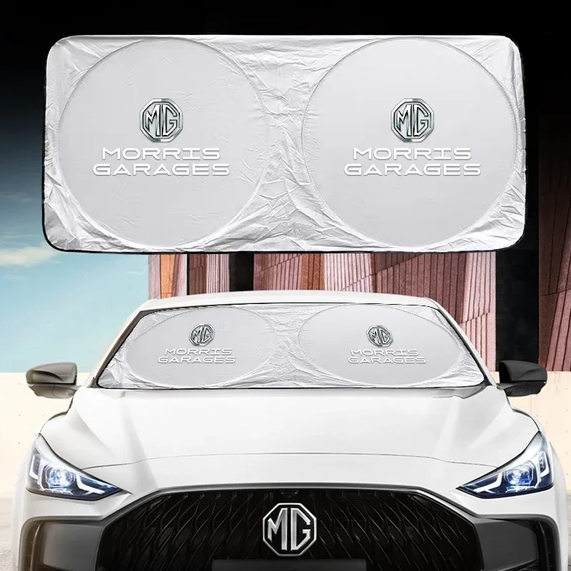 MG Cyberster Windscreen Sun Shade