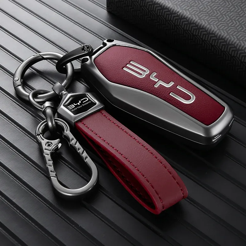 BYD Sealion 6 Key Fob Cover view 5