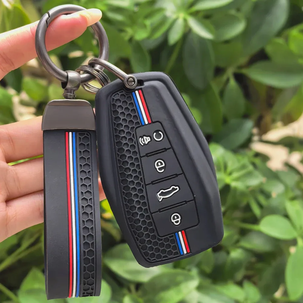 Geely Monjaro Key Fob Cover