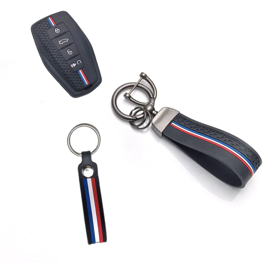 Geely Monjaro Key Fob Cover view 4
