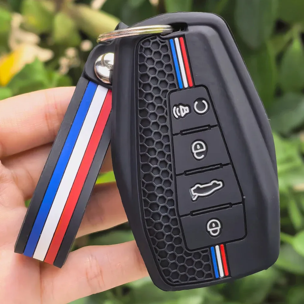 Geely Monjaro Key Fob Cover view 2