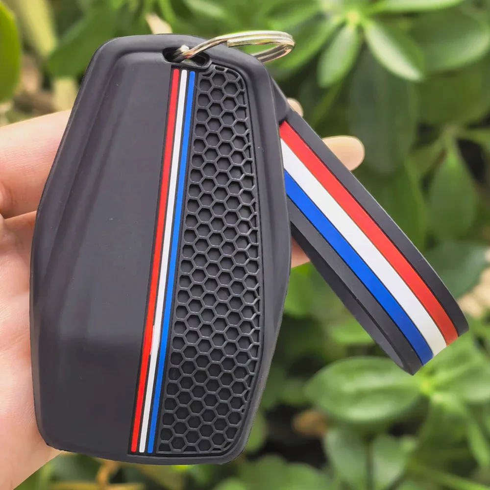Geely Monjaro Key Fob Cover view 5