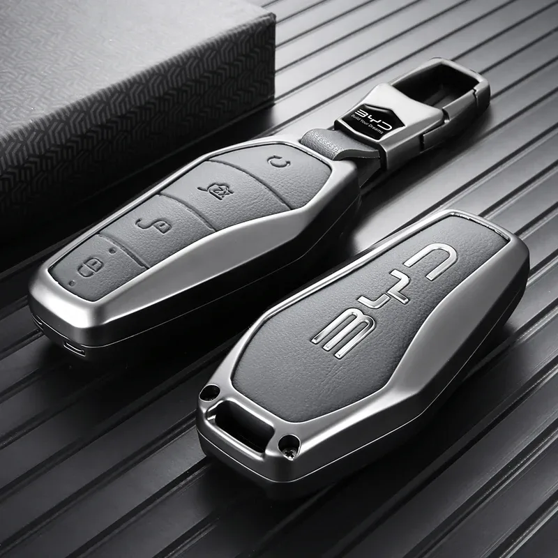 BYD Seagull Key Fob Cover view 4