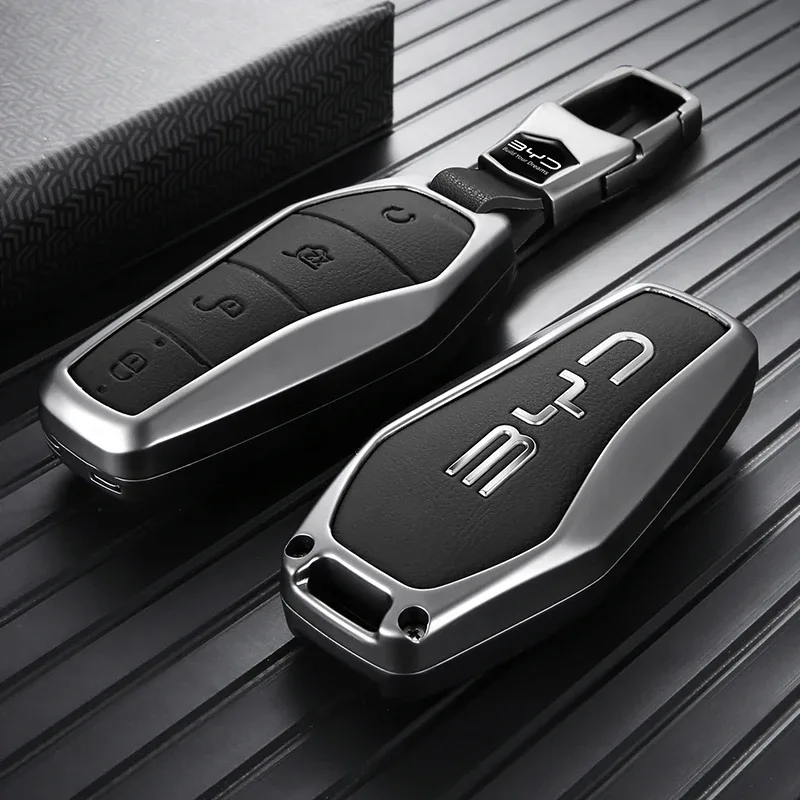 BYD Sealion 6 Key Fob Cover