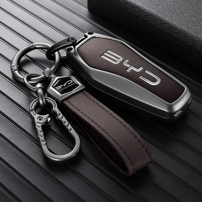BYD Seagull Key Fob Cover view 5