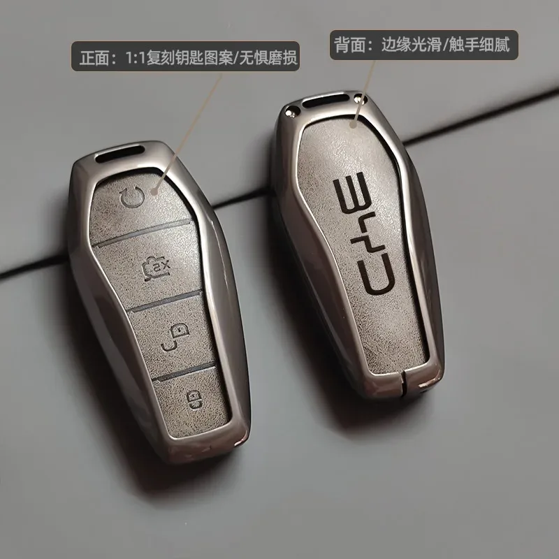 BYD Song Plus Key Fob Cover view 6