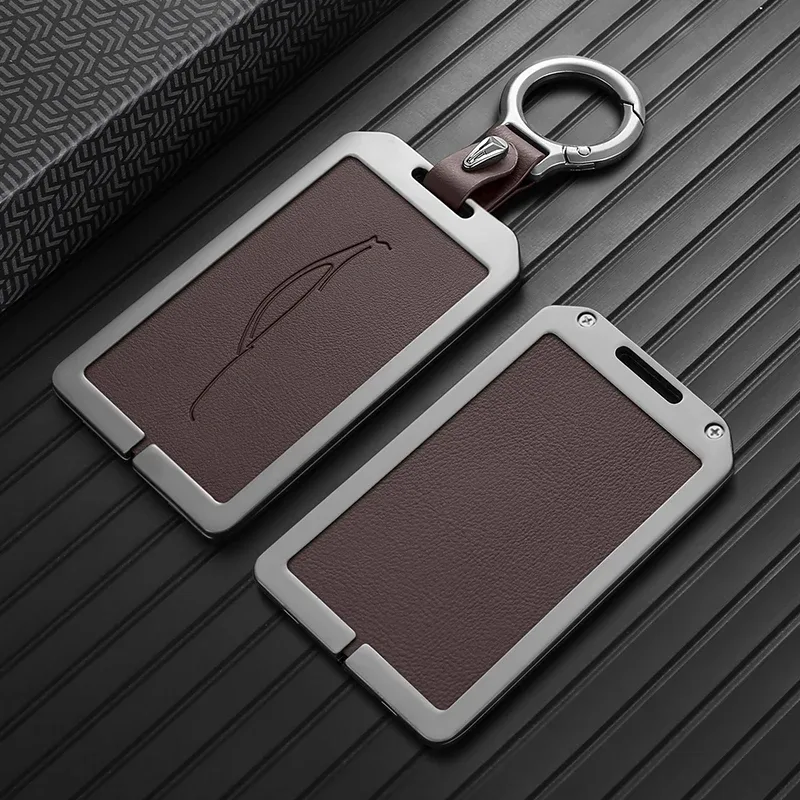 Xpeng P7 Key Fob Cover view 3