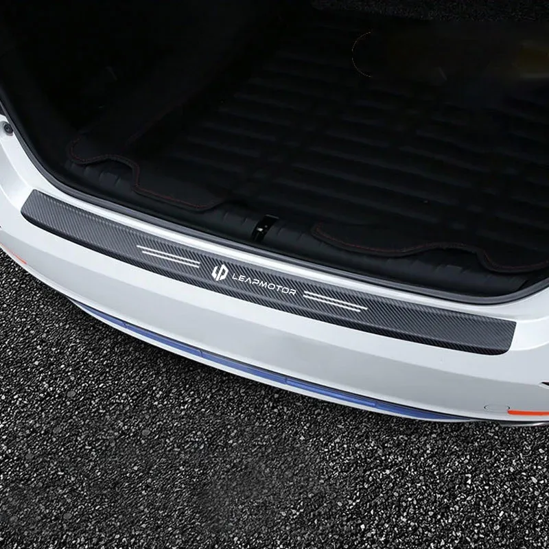 Leapmotor C11 Door Sill Protectors view 5