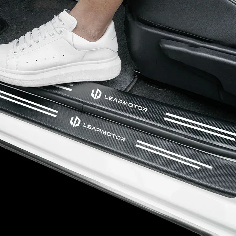 Leapmotor C11 Door Sill Protectors