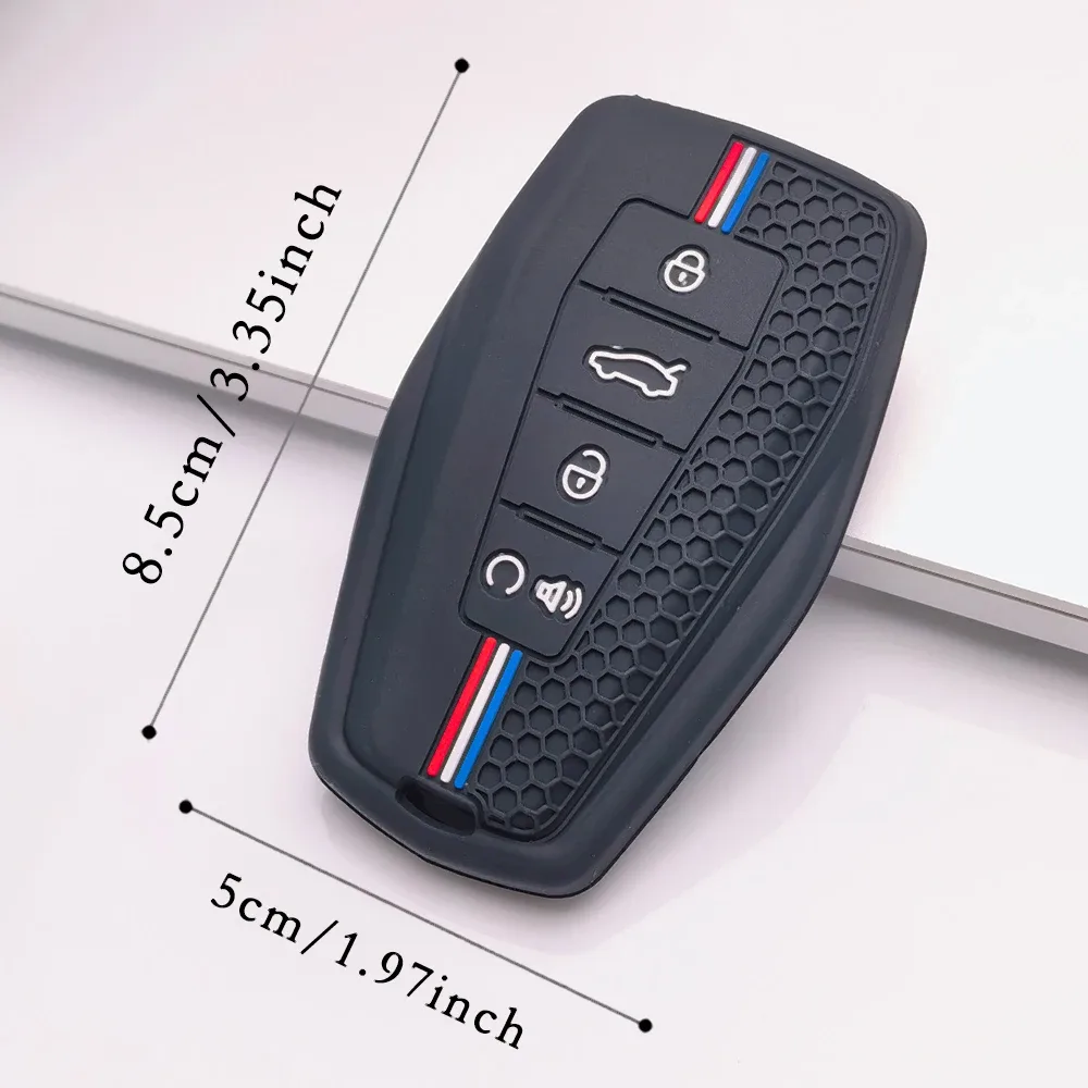 Geely Monjaro Key Fob Cover view 3