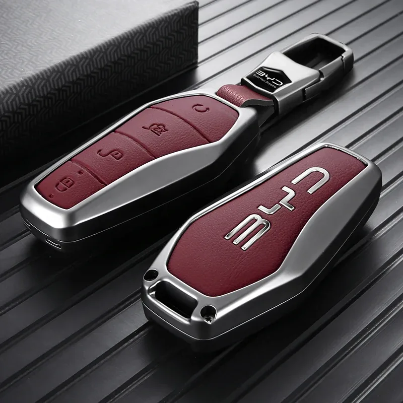 BYD Seagull Key Fob Cover view 3