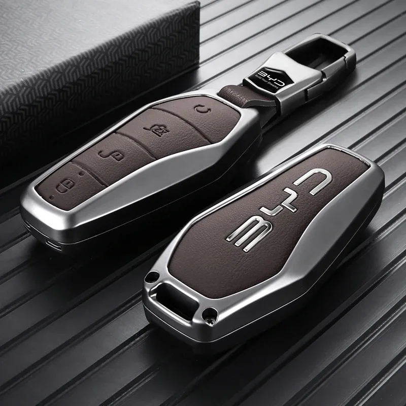 BYD Seagull Key Fob Cover