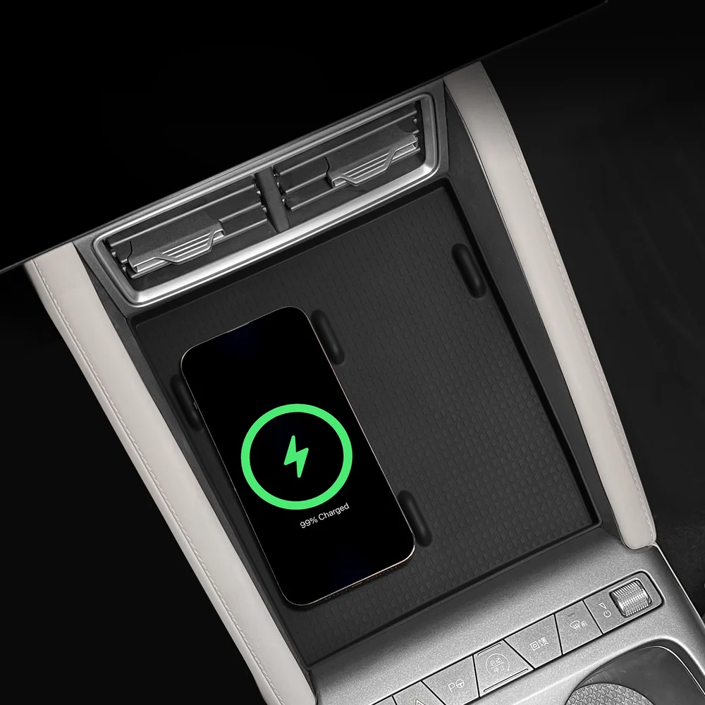 BYD Atto 2 Wireless Charging Anti-Slip Silicone Pad view 2