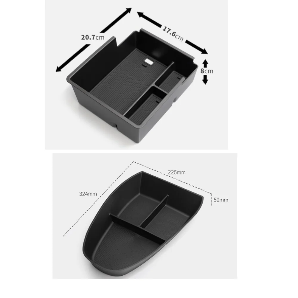 BYD Atto 3 Evo / Yuan Plus Centre Console Storage Box view 6