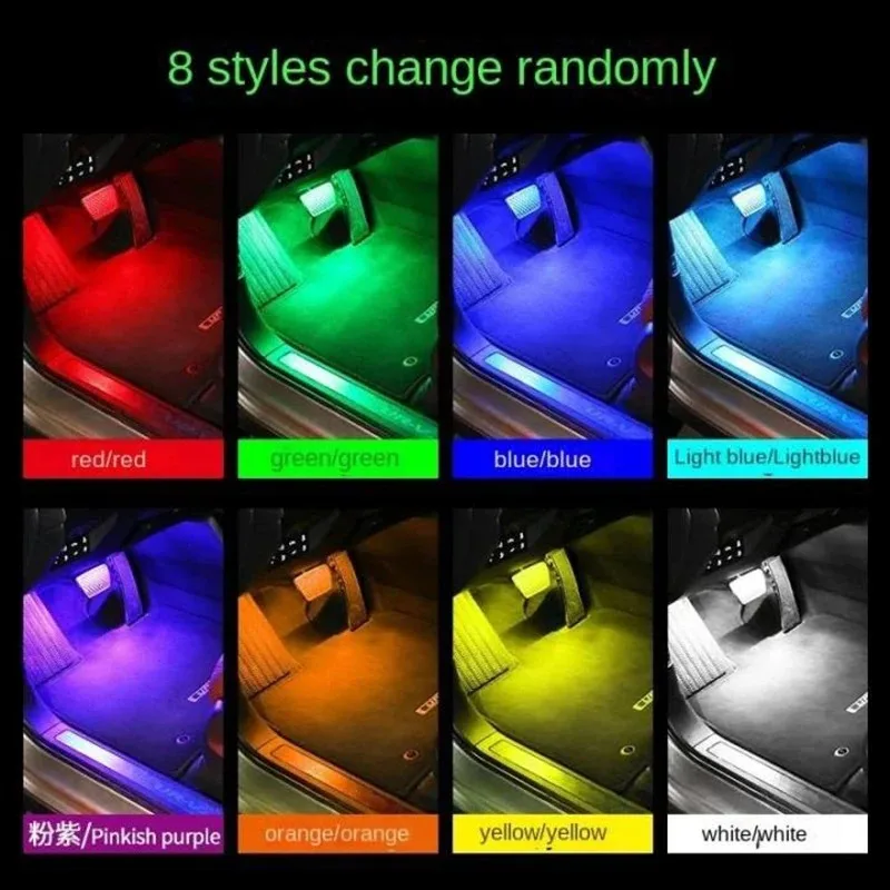 LED Interior Ambient Light Kit for BYD Atto 3 view 5