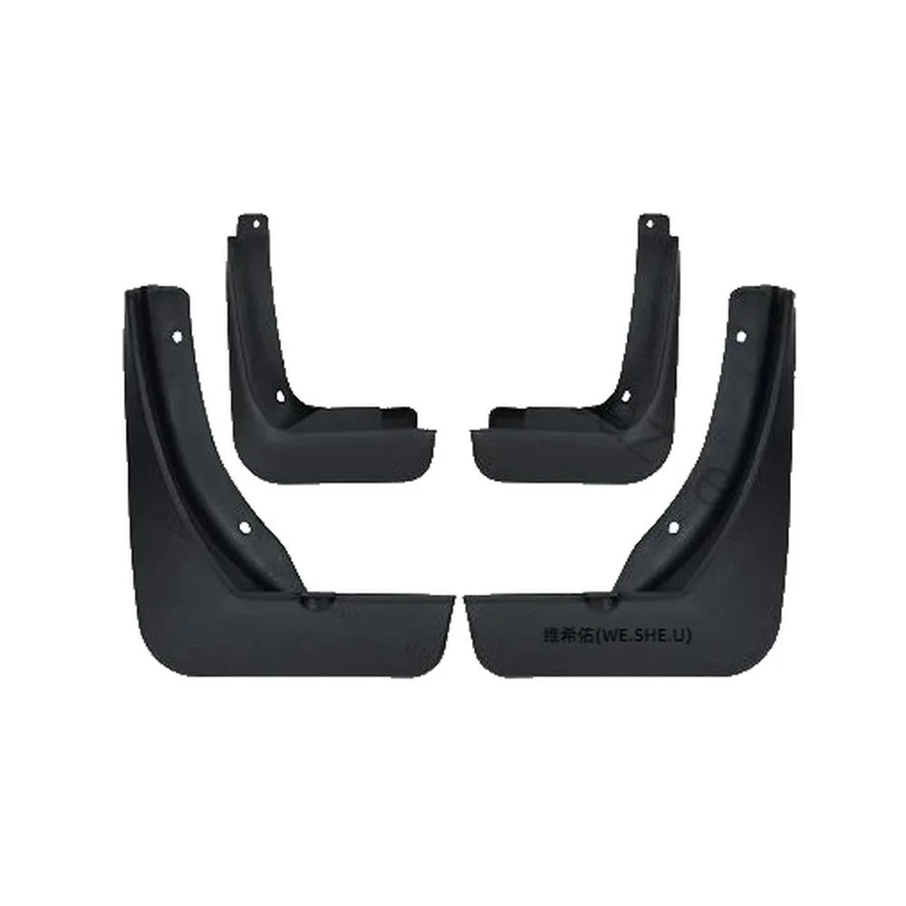 BYD Atto 3 Mud Flaps / Splash Guards (Set of 4)