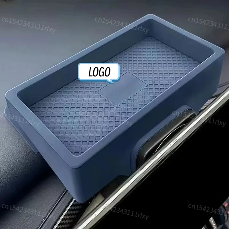 BYD Atto 3 Steering Column Storage Organiser view 3