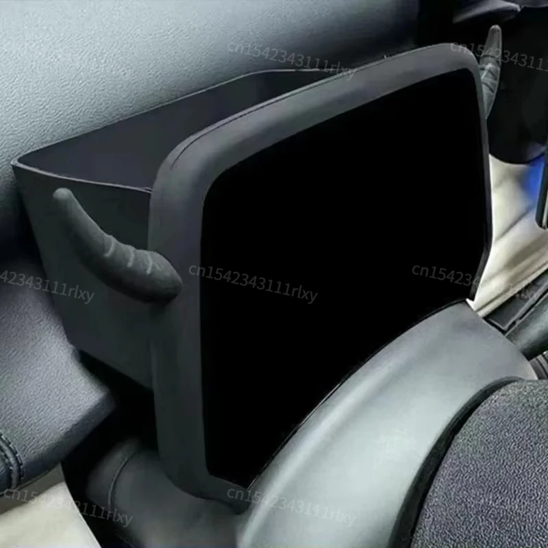 BYD Atto 3 Steering Column Storage Organiser view 5