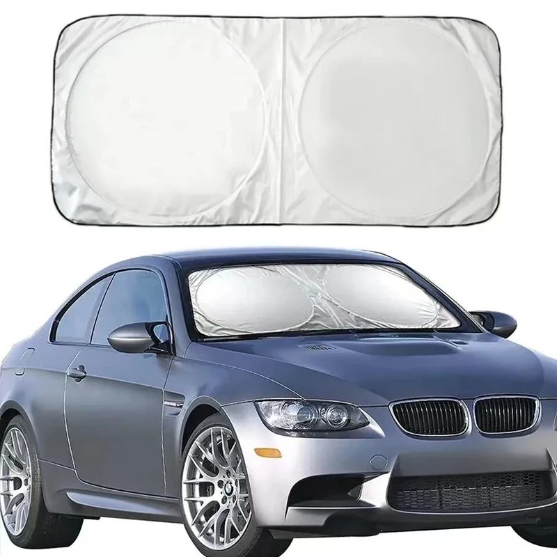 Folding Windscreen Sun Shade for BYD Dolphin