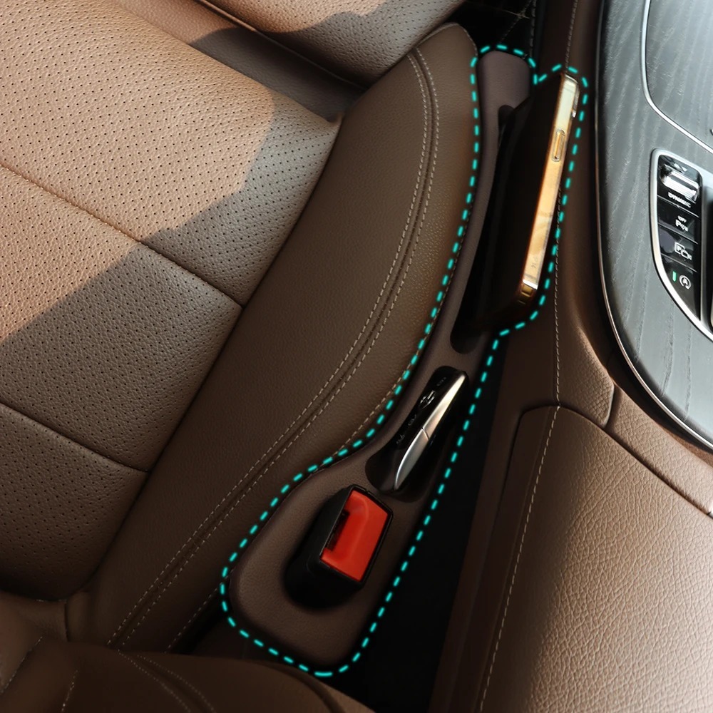 BYD Seal U / Sealion 6 Seat Gap Filler Strips – Pair view 2