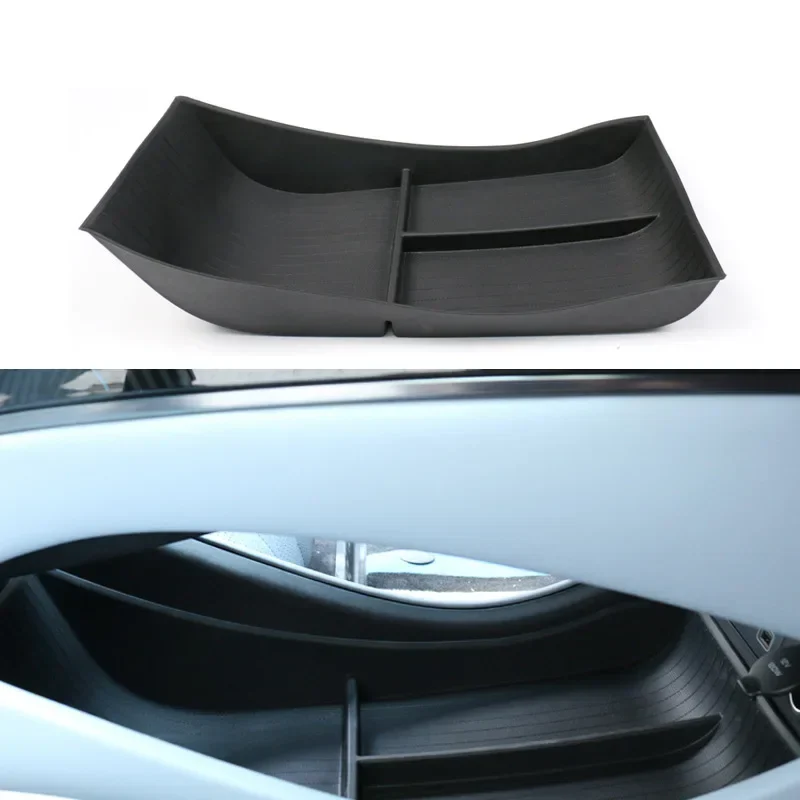 BYD Seal Under-Console Storage Tray view 3